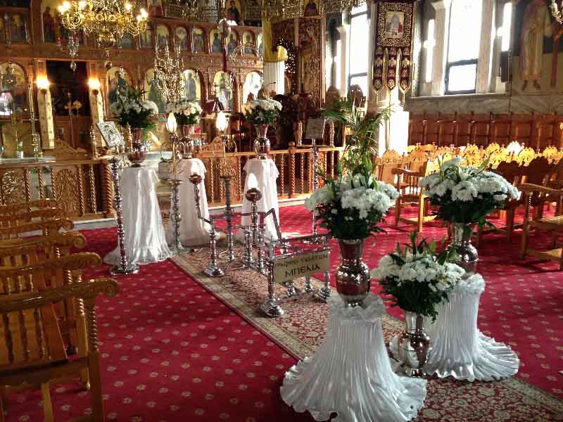 ΣΤΕΦΑΝΙΑ ΚΗΔΕΙΩΝ